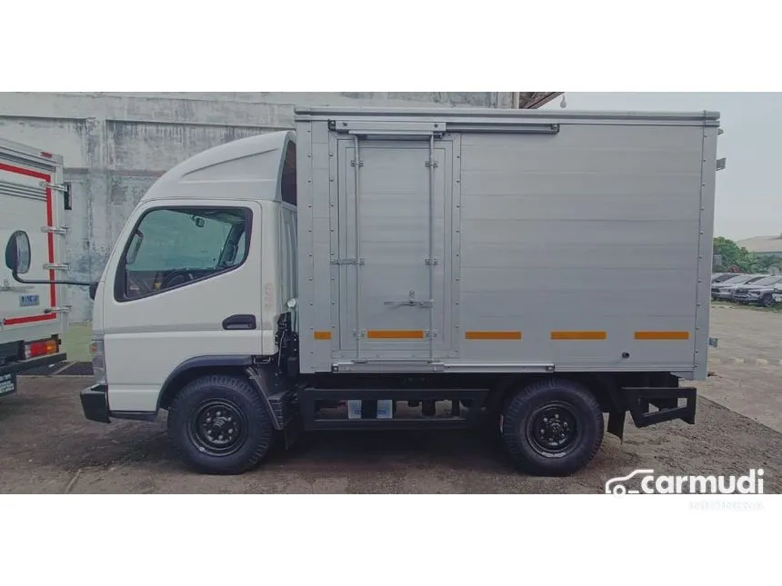 Jual Mobil Mitsubishi Fuso Canter 2025 FE 71 3.9 di Jawa Barat Manual Lorry Putih Rp 348.950.000