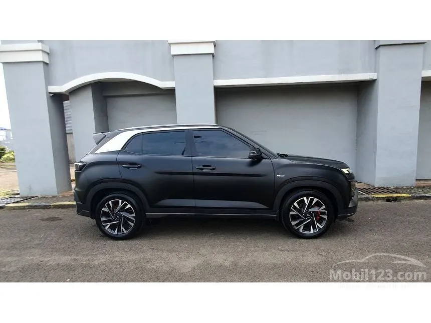 2025 Hyundai Creta N Line Turbo SUV