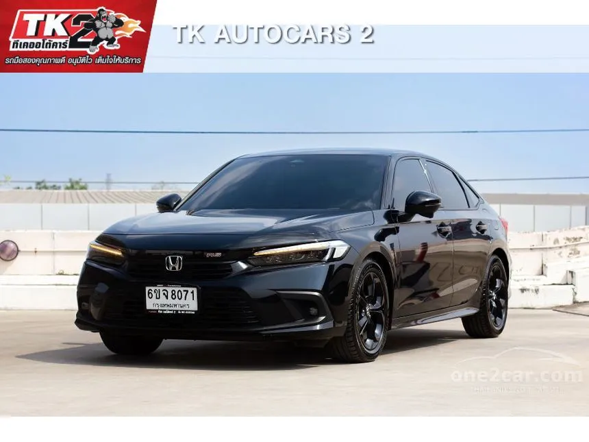 2022 Honda Civic RS Sedan