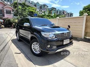 2006 Toyota Fortuner 3.0 (ปี 04-08) V 4WD SUV