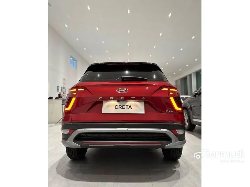 2024 Hyundai Creta Prime Wagon