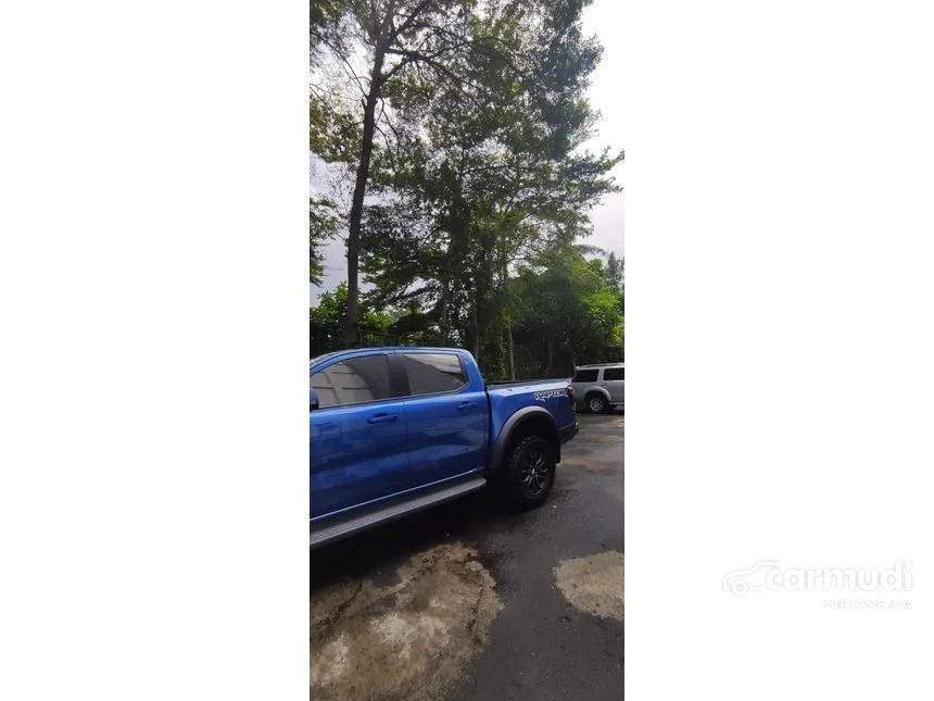 2024 Ford Ranger Raptor Dual Cab Pick-up