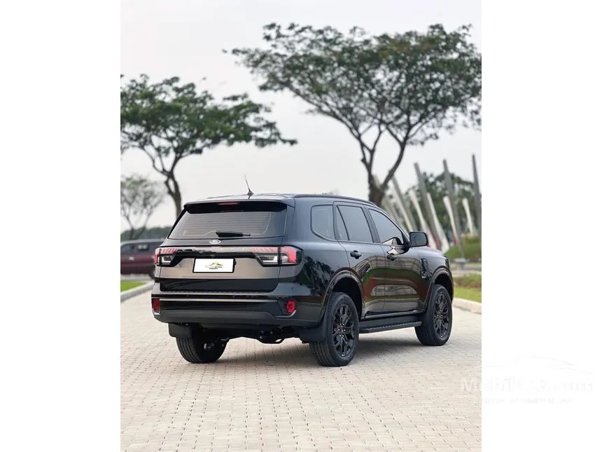 2025 Ford Everest Sport SUV
