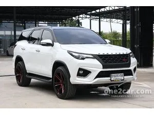 2016 Toyota FORTUNER 2.8 TRD Sportivo SUV