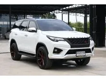 2016 Toyota FORTUNER 2.8 (ปี 15-25) TRD Sportivo 4WD SUV
