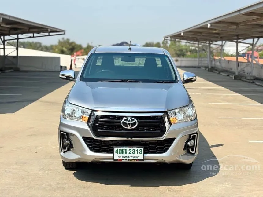 2017 Toyota HILUX REVO J Plus Smart Cab Pickup