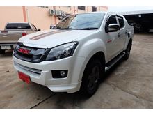 2012 Isuzu D-Max 2.5 CAB-4 (ปี 11-17) Hi-Lander Z-Prestige Pickup AT