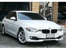 2014 BMW 320i 2.0 F30 (ปี 11-16) Sedan AT
