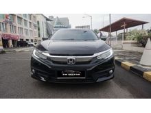 2016 Honda Civic 1.5 ES Sedan