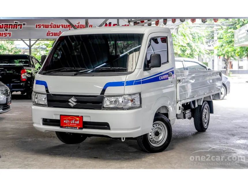 2019 Suzuki Carry Truck
