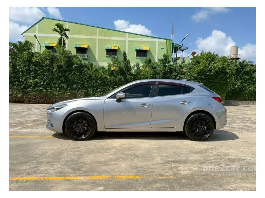 2017 Mazda 3 SP Sports Hatchback