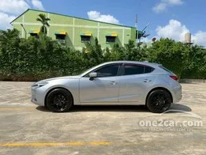 2017 Mazda 3 2.0 SP Sports Hatchback