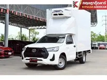 2024 Toyota HILUX REVO 2.4 Single Cab Entry Pickup