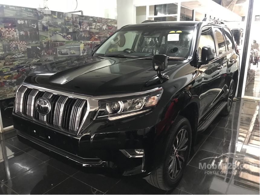 Jual Mobil Toyota Land Cruiser Prado  2019 TX 2 7 di DKI 