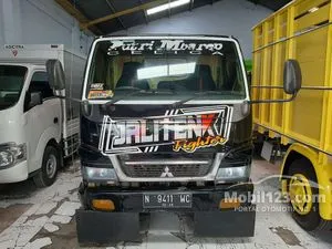 2015 Mitsubishi Colt Diesel HDX 3.9 Dump Trucks Siap Pakai Dijual Di Malang