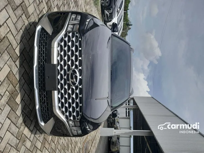 Jual Mobil Hyundai Santa Fe 2024 Prime 2.2 di DKI Jakarta Automatic SUV Hitam Rp 520.000.000