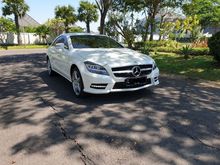 2011 Mercedes-Benz CLS350 3.5 AMG Coupe