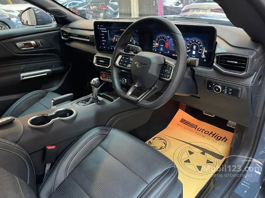 2024 Ford Mustang EcoBoost Fastback