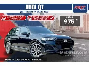 2022 Audi Q7 3.0 TFSI Quattro MHEV SUV