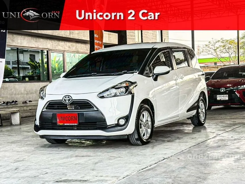 2017 Toyota SIENTA G Wagon