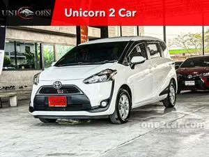 2017 Toyota SIENTA 1.5 G Wagon