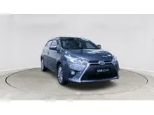 2016 Toyota Yaris 1.5 G Hatchback