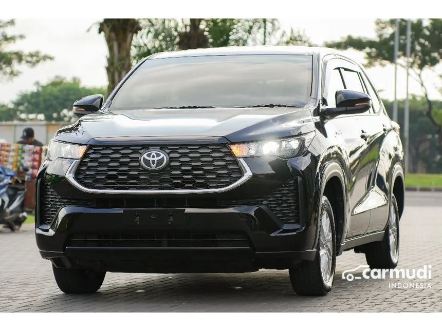 2024 Toyota Kijang Innova Zenix G HV (Non Premium Color) MPV