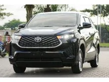 2024 Toyota Kijang Innova Zenix 2.0 G HV (Non Premium Color) MPV Garansi Mesin Transmisi sd 5 Tahun