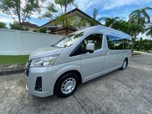 2019 Toyota Commuter 2.8 (ปี 19-30) Van AT