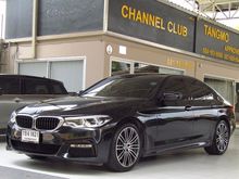 2017 BMW 530i 2.0 G30 (ปี 17-22) Sedan