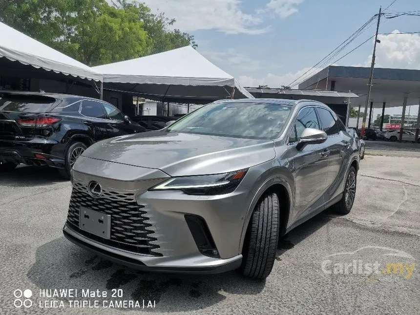 2023 Lexus RX350 Luxury SUV