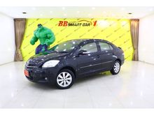 2008 Toyota Vios 1.5 (ปี 07-13) E Sedan AT