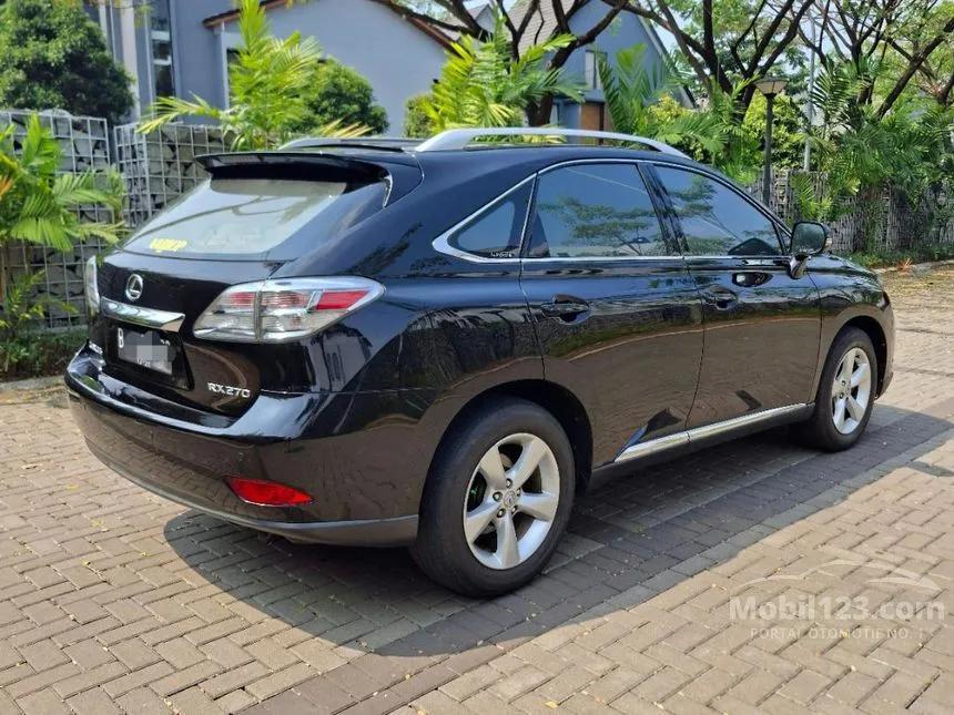 2011 Lexus RX 270 SUV