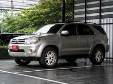2010 Toyota Fortuner 3.0 (ปี 08-11) V SUV AT