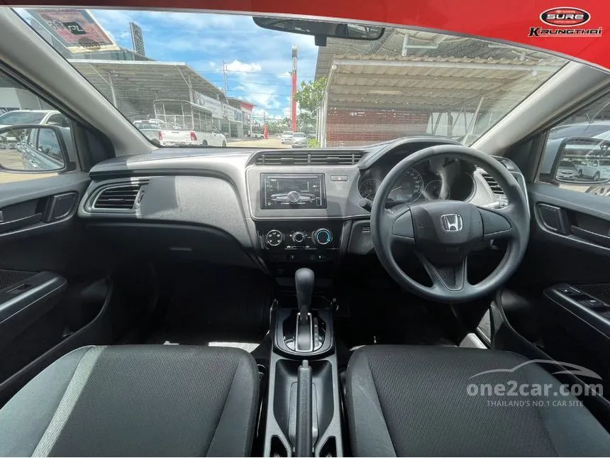 2018 Honda City S i-VTEC Sedan