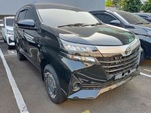 2019 Toyota Avanza 1.3 E MPV