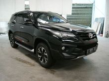 2019 Toyota Fortuner 2,4 VRZ SUV