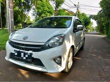 2014 Toyota Agya 998 G Hatchback