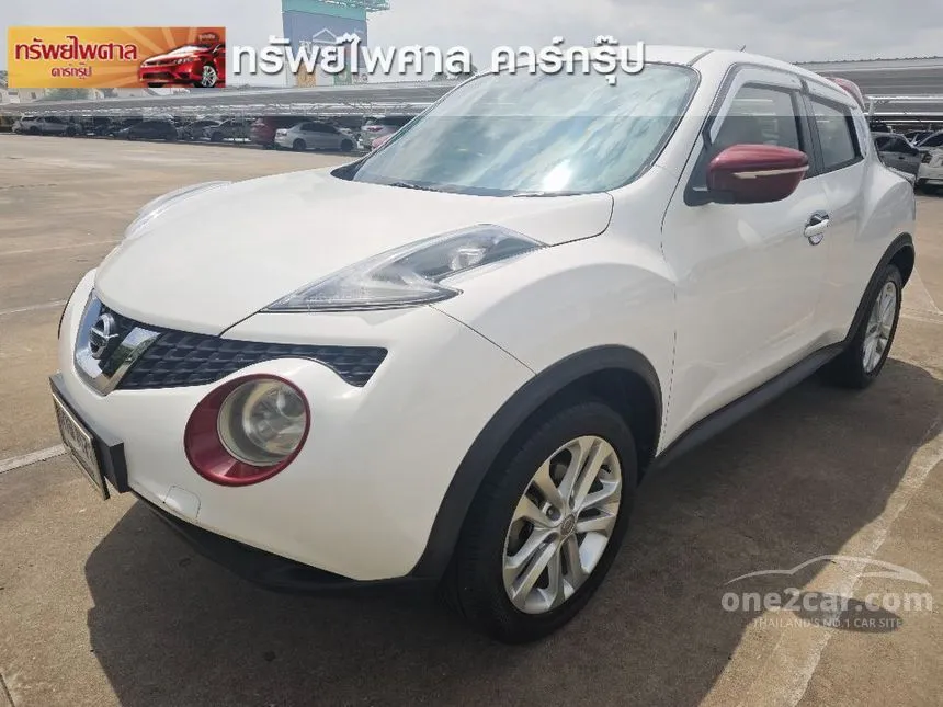 2016 Nissan JUKE Tokyo Edition SUV