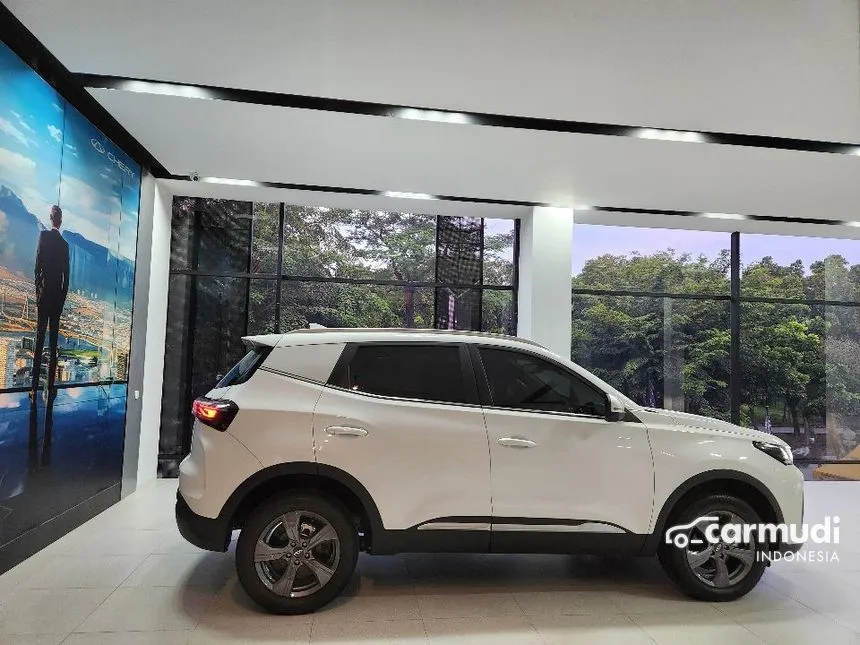 2025 Chery Tiggo Cross Premium SUV