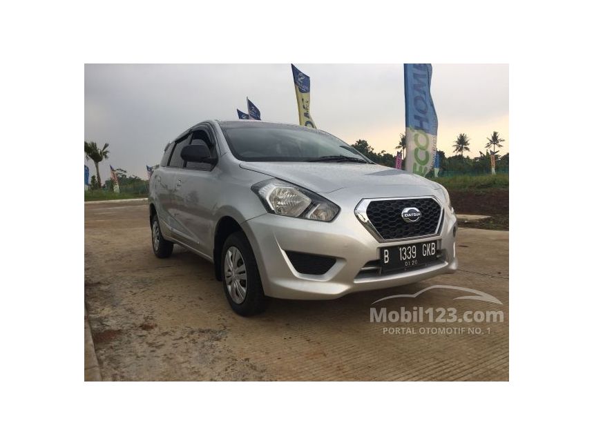 2015 Datsun GO+ T-STYLE MPV