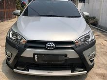 2017 Toyota Yaris 1.5 TRD Sportivo Heykers Hatchback