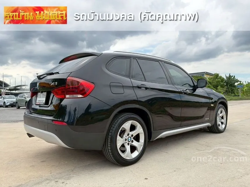 2011 BMW X1 sDrive18i Highline SUV