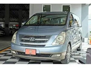 2009 Hyundai H-1 2.5 Grand Maesto Van