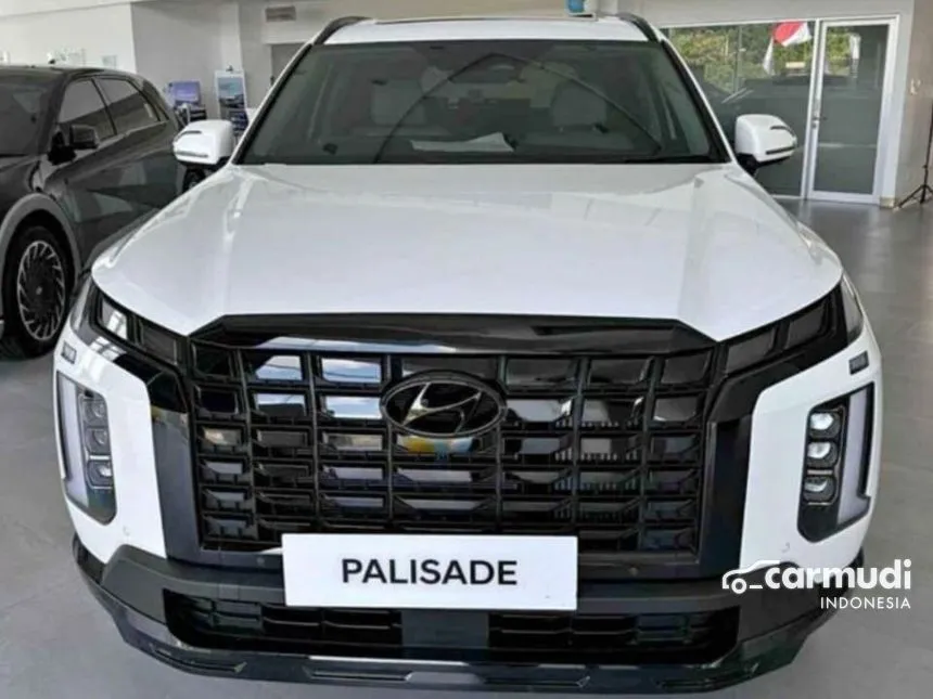 Jual Mobil Hyundai Palisade 2024 XRT 2.2 di DKI Jakarta Automatic Wagon Putih Rp 1.079.000.000