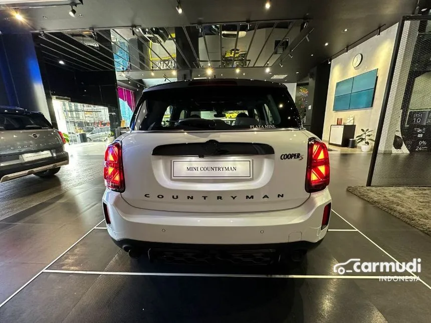 2024 MINI Countryman Cooper S SUV