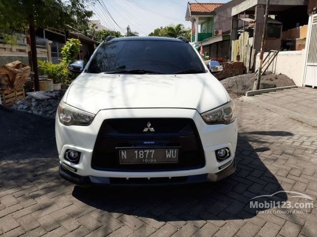 Outlander Sport - Mitsubishi Murah - 610 mobil bekas 