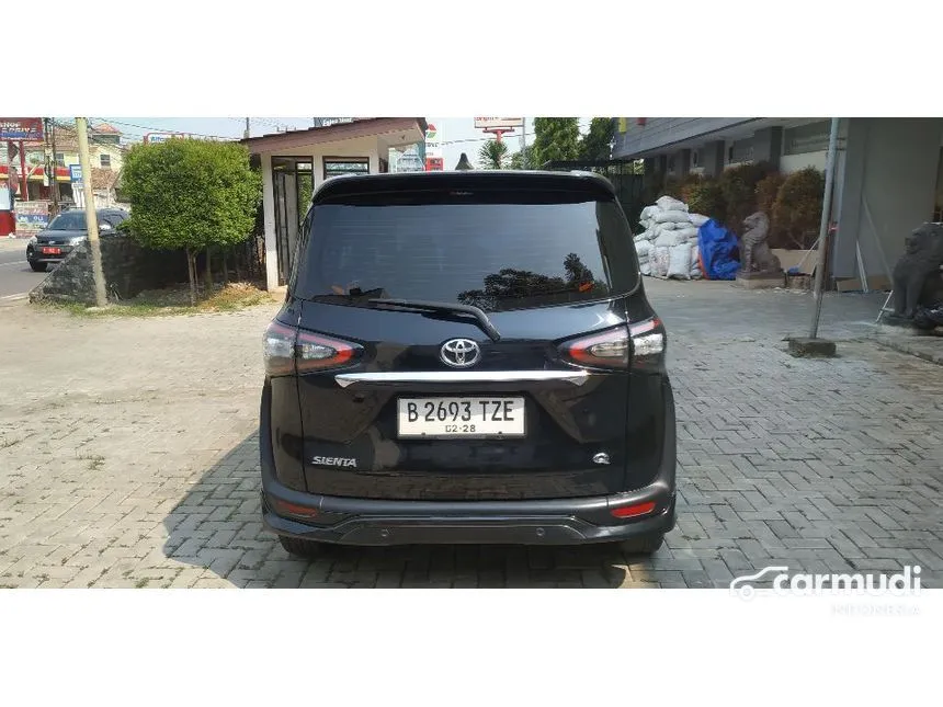 2017 Toyota Sienta Q MPV