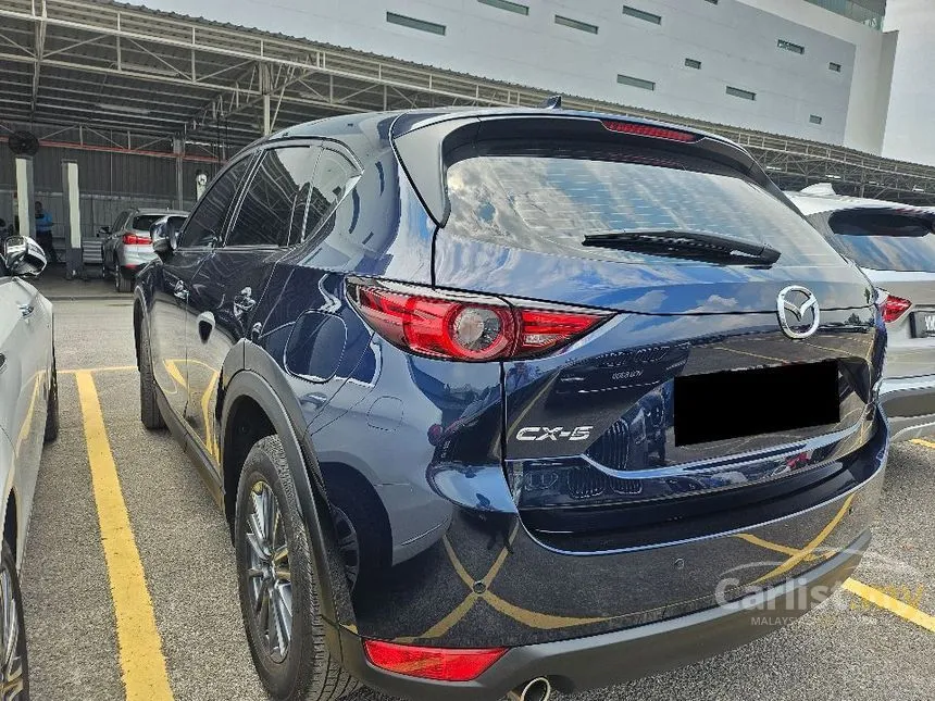 2023 Mazda CX-5 SKYACTIV-G High SUV