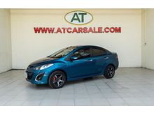 2013 Mazda 2 1.5 (ปี 09-14) Elegance Spirit Sedan